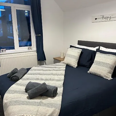 Holiday home Tunny In Old Town Scarborough